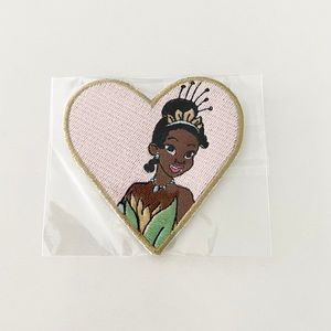 Stoney Clover Lane Princess Tiana Patch